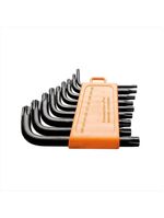 Jogo chave trafix 9 peças