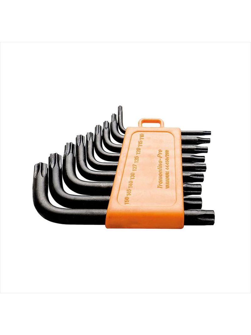 Jogo chave trafix 9 peças