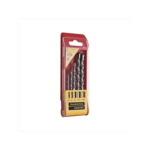 Jogo de brocas para concreto 5 peças