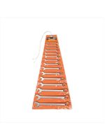 Jogo de chave combinada 15 peças tramontina