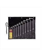 Jogo de chaves bielas 10 peças tramontina