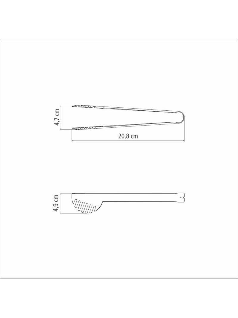 Jogo de panelas 7 peças allegra inox com pegador tramontina