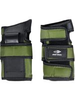 Kit proteção joelho, punho e cotovelos g - mormaii