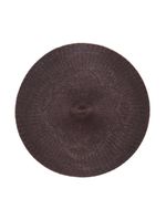 Jogo americano redondo 4 unidades -  renda granito