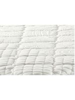 Cama Box Baú King: Colchão Molas Ensacadas Masterpocket Fort + Base Gray(193X203)