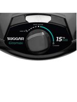 Centrífuga De Roupas Suggar Giromax 15Kg Preto 110V