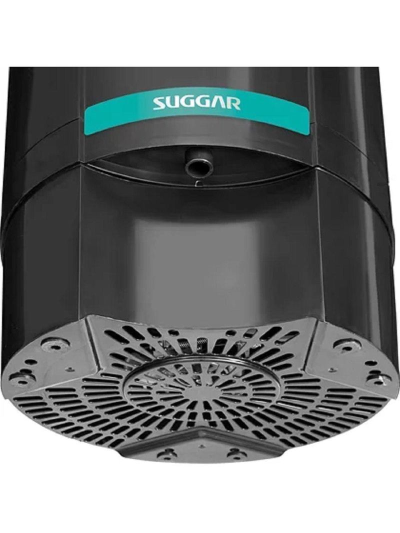 Centrífuga De Roupas Suggar Giromax 15Kg Preto 110V