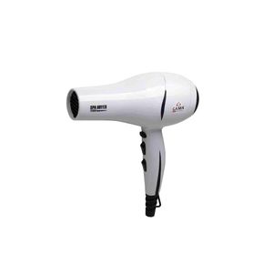 Secador De Parede Gama Italy Professional Spa Dryer Turbo 1900w Branco 220V