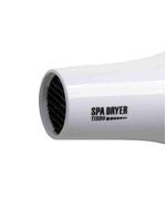 Secador De Parede Gama Italy Professional Spa Dryer Turbo 1900w Branco 220V