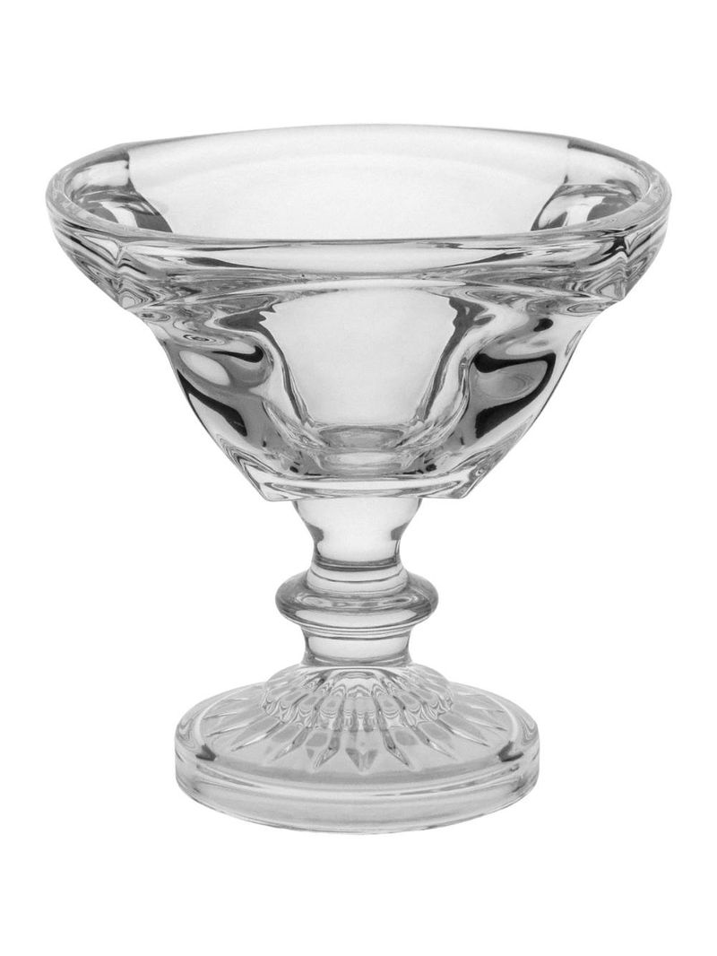 Potiche  cristal eco transparente gs