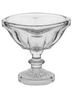 Potiche  cristal eco transparente gs