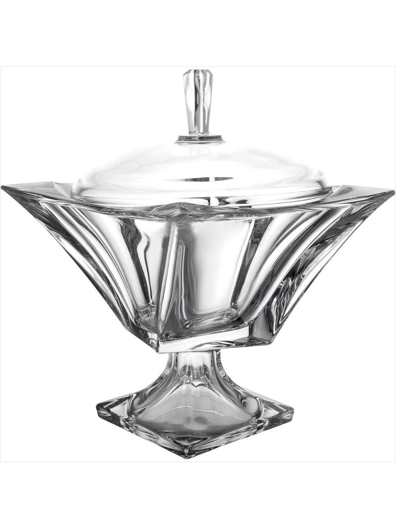 Potiche quadron 125 x 125 x 125 cm