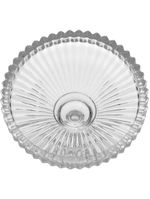 Potiche minie 12x9x9cm vidro transparente gs