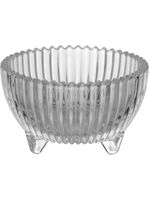 Potiche minie 12x9x9cm vidro transparente gs