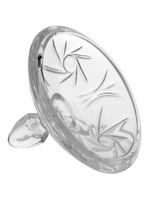 Potiche pryma vidro transparente gs