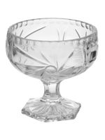 Potiche pryma vidro transparente gs