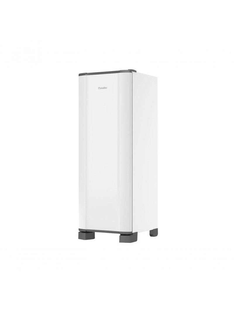 Geladeira Esmaltec Inverter Cycle Defrost ROC35 Pro Branco 259L 110V