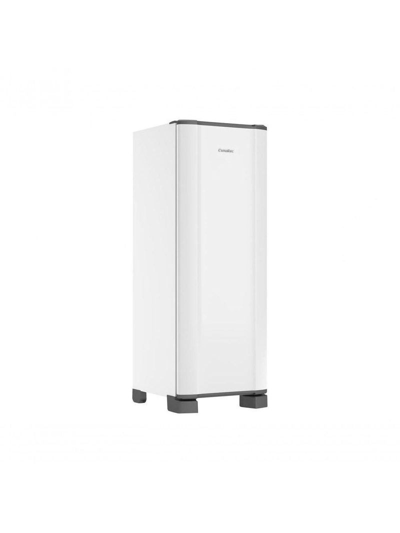 Geladeira Esmaltec Inverter Cycle Defrost ROC35 Pro Branco 259L 110V