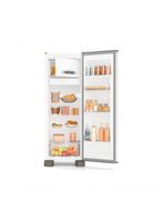Geladeira Esmaltec Inverter Cycle Defrost ROC35 Pro Branco 259L 110V