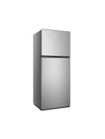 Geladeira Hisense Frost Free Duplex Inverter Design Pure Flat Super 379L Inox 220V