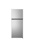 Geladeira Hisense Frost Free Duplex Inverter Design Pure Flat Super 379L Inox 220V
