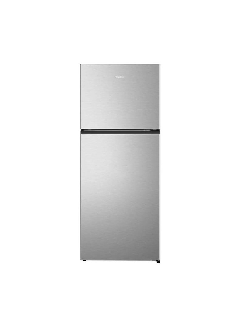 Geladeira Hisense Frost Free Duplex Inverter Design Pure Flat Super 379L Inox 220V