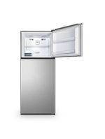 Geladeira Hisense Frost Free Duplex Inverter Design Pure Flat Super 379L Inox 220V
