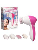 Kit 5 em 1 facial e corporal western