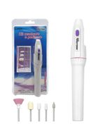 Manicure pedicure 6 peças western