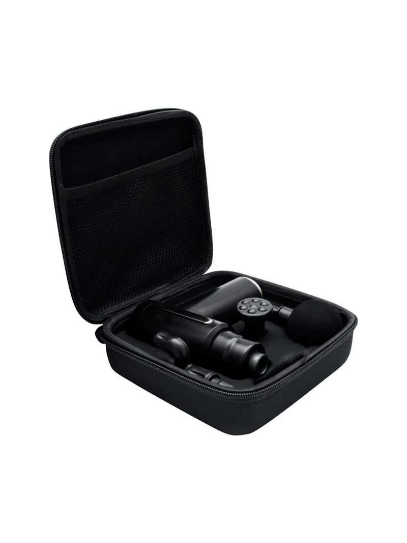 Mini massage gun preto mm10 oex