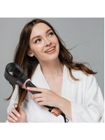 Escova secadora 2 em 1 compacta 1200w bivolt multi care - eb116