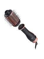 Escova secadora 2 em 1 compacta 1200w bivolt multi care - eb116