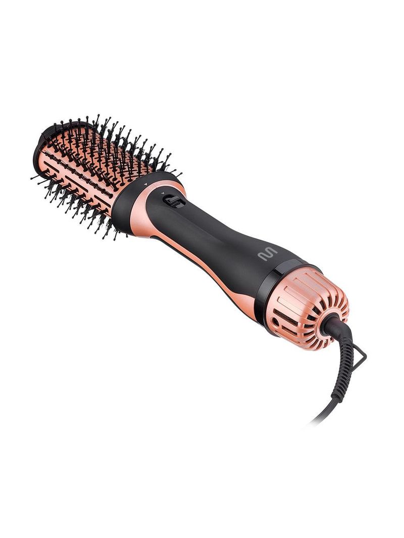 Escova secadora 2 em 1 compacta 1200w bivolt multi care - eb116