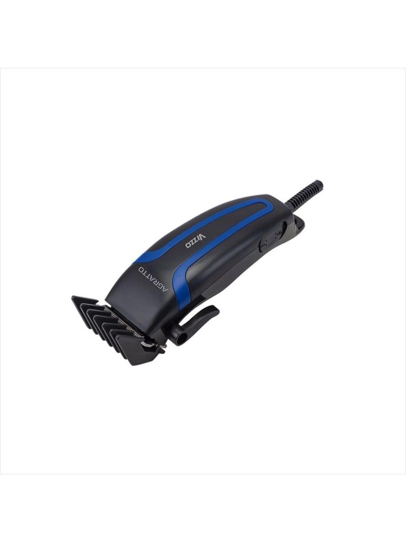 Cortador de cabelos vizzo preto 10w 127v agratto