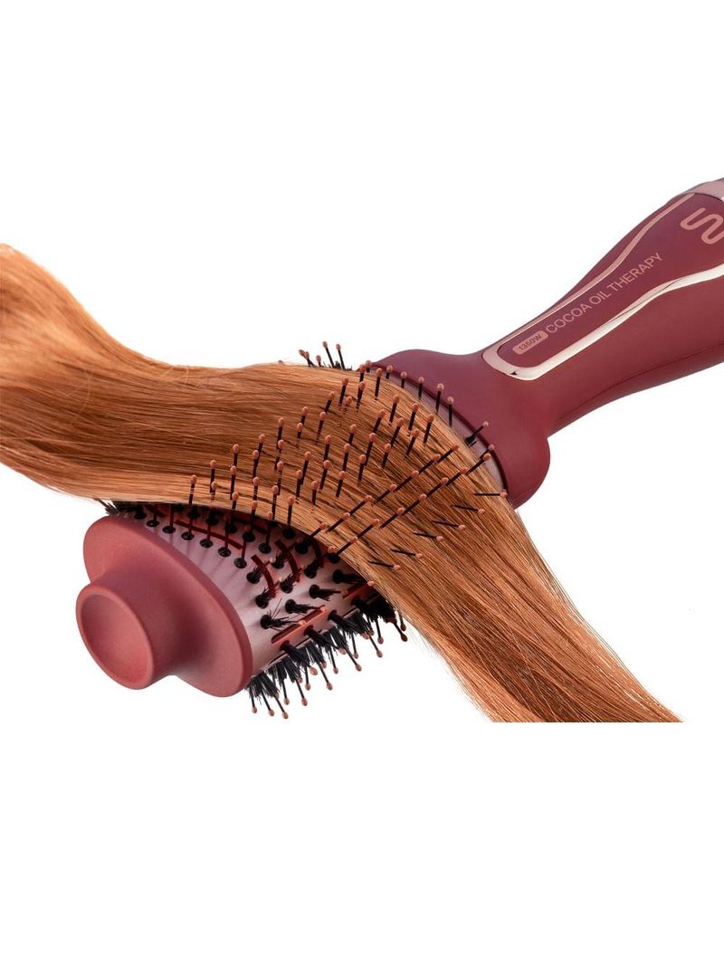 Escova secadora cocoa oil therapy 1350w bivolt multi care - eb119