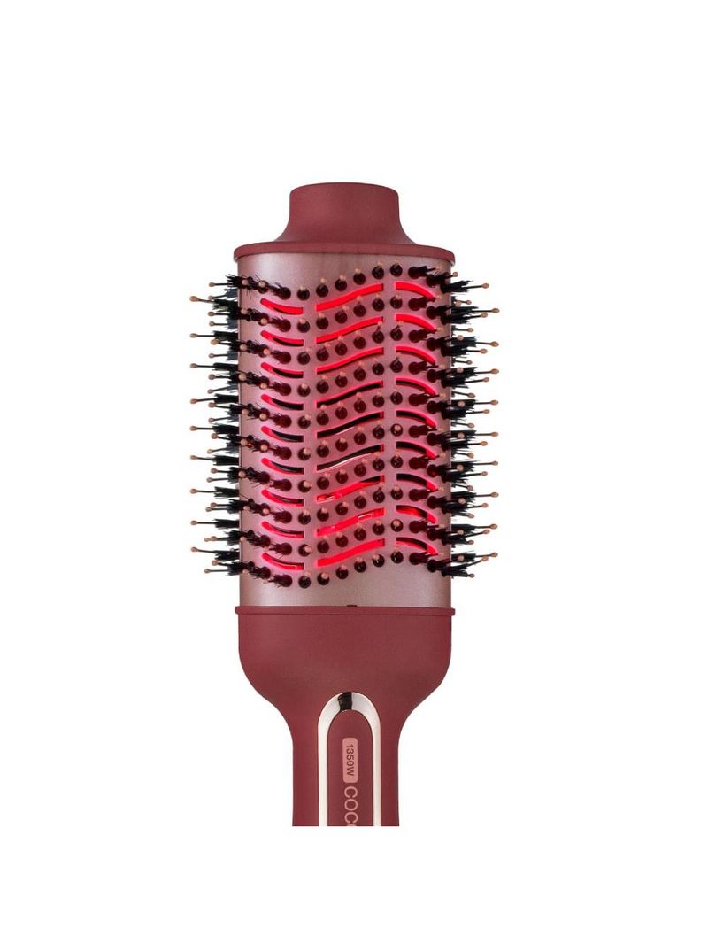 Escova secadora cocoa oil therapy 1350w bivolt multi care - eb119