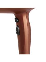 Kit secador e prancha de cabelo led marula bivolt