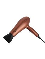 Kit secador e prancha de cabelo led marula bivolt