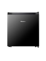 Frigobar Hisense Porta Reversível Preto 1 Porta 44L 110V
