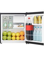 Frigobar Hisense Porta Reversível Preto 1 Porta 44L 110V