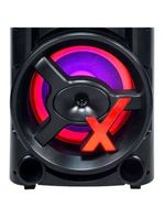 Caixa De Som Amplificada Amvox ACA 1900 New X Power X 1900W Bivolt