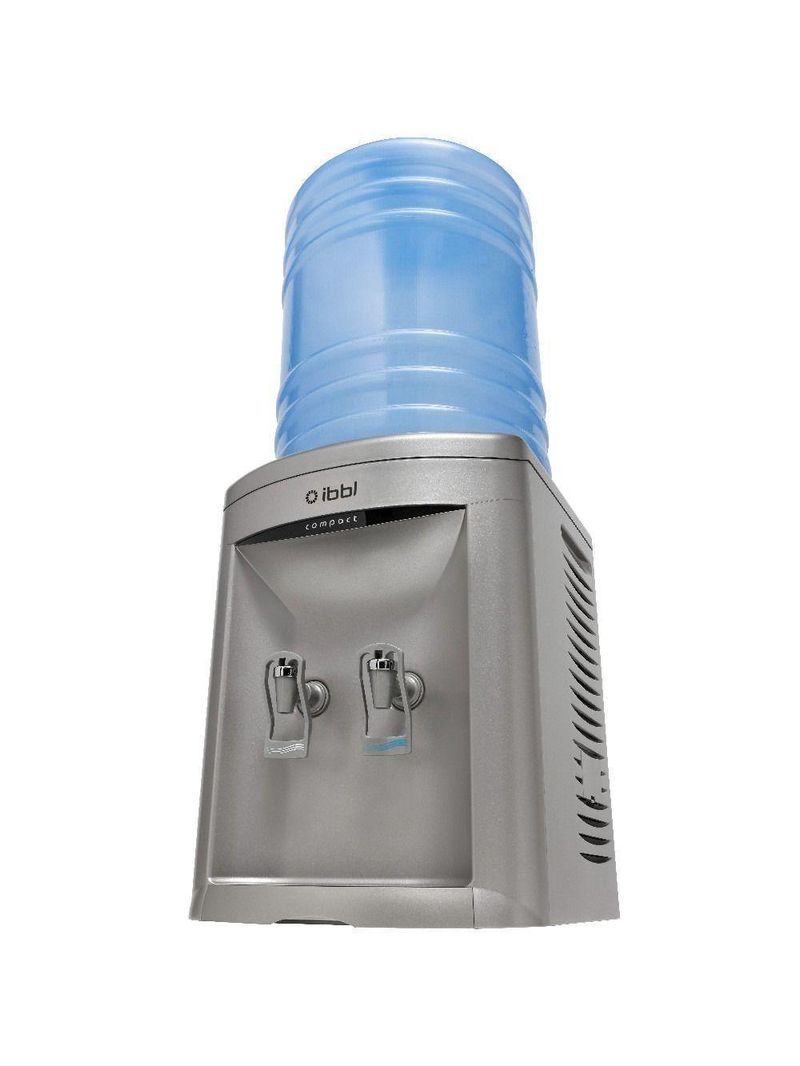 Bebedouro IBBL 13071001 Compact FN2000 Com Compressor Prata 110V