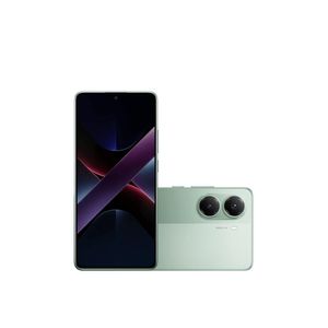 Smartphone Poco X7 Pro 5G 12GB + 512GB - Verde