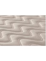 Cama Box Casal: Colchão Ortopédico Paropas D33/EP Confort Ultra Firme + Base CRC Fantasy Brown(138x188)