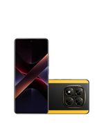 Smartphone Poco X7 5G 12 + 12GB RAM 512GB - Preto