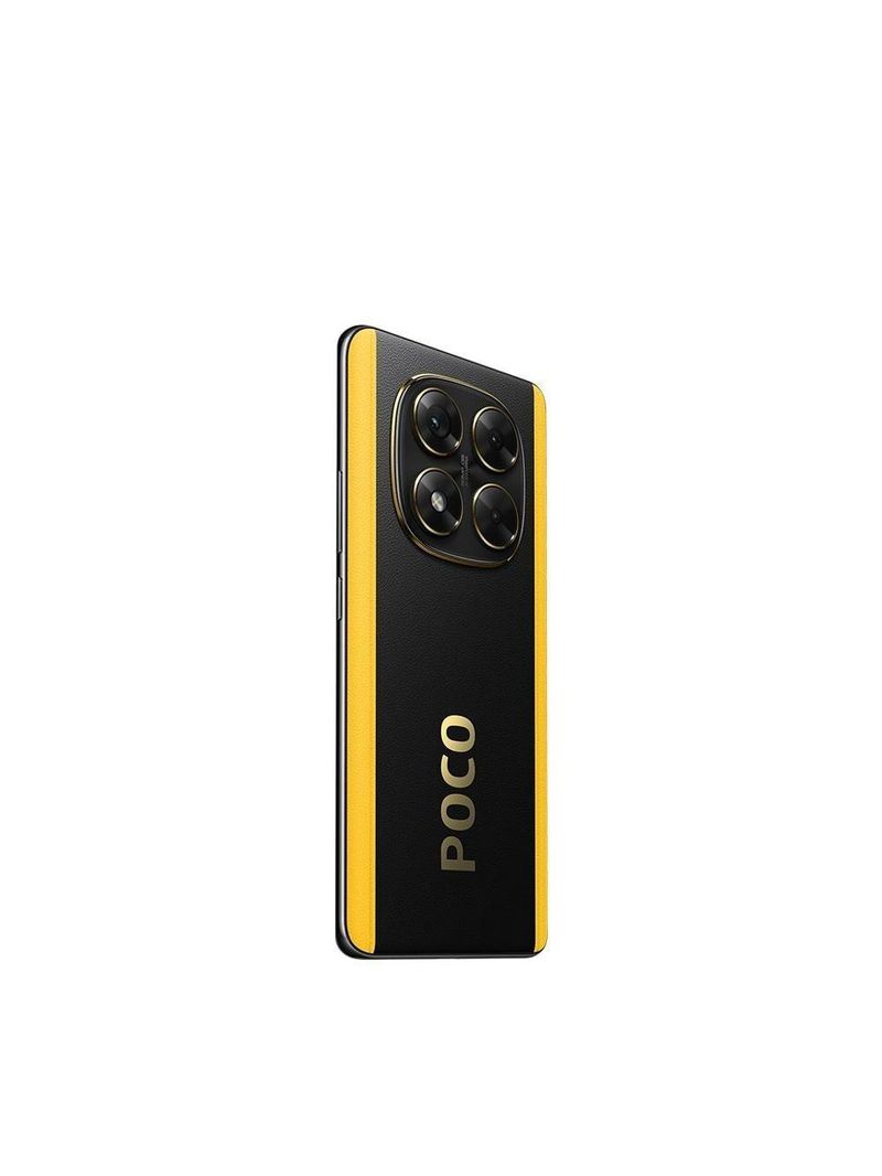 Smartphone Poco X7 5G 12 + 12GB RAM 512GB - Preto