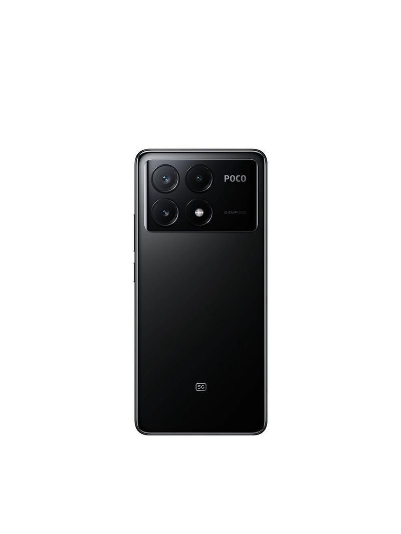 Smartphone Poco X6 Pro 5G Br Tela 6,67 12GB+512GB, Preto