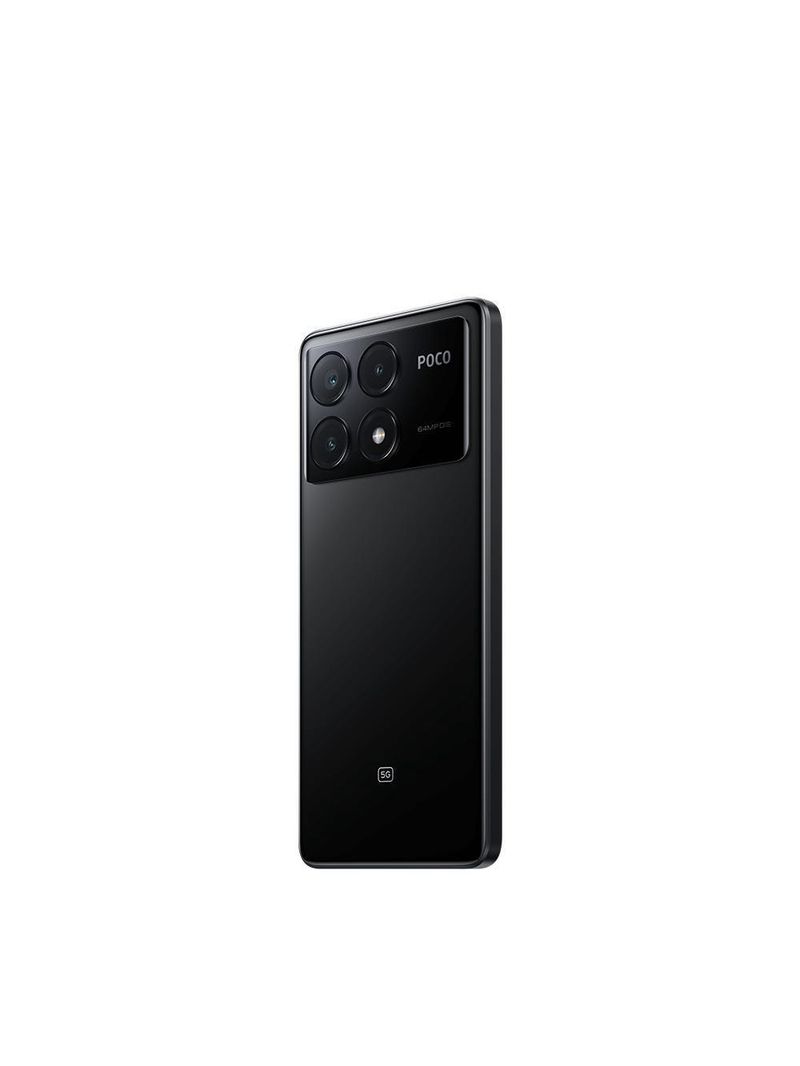 Smartphone Poco X6 Pro 5G Br Tela 6,67 12GB+512GB, Preto