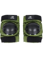 Kit proteção joelho, punho e cotovelos m - mormaii