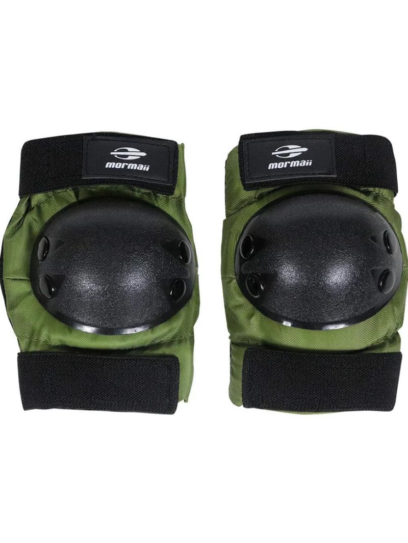 Kit de proteção para skate mormaii - bel sports